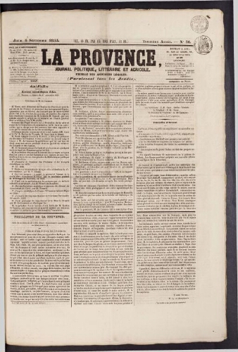 La Provence