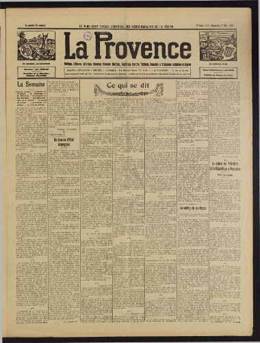 La Provence