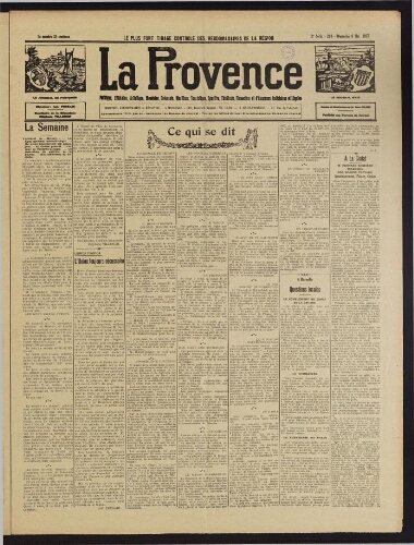 La Provence