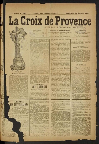 La Croix de Provence