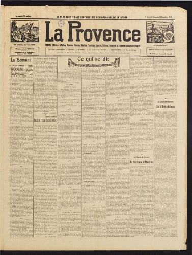 La Provence