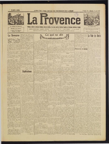 La Provence