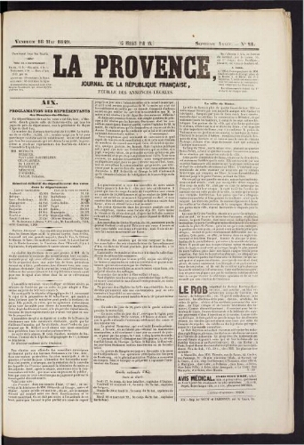 La Provence