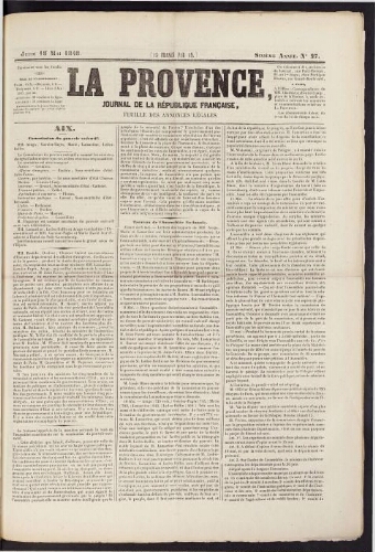 La Provence