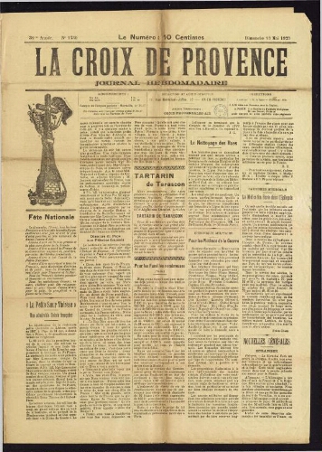 La Croix de Provence