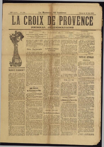 La Croix de Provence