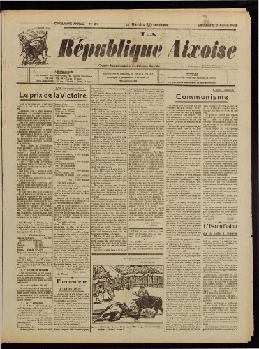 La République Aixoise