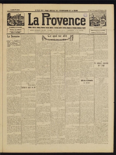 La Provence