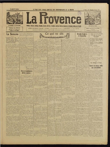 La Provence