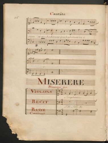 Miserere