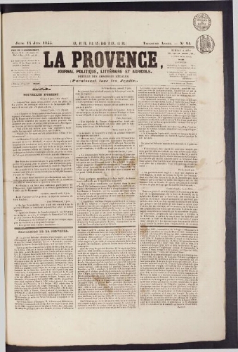 La Provence