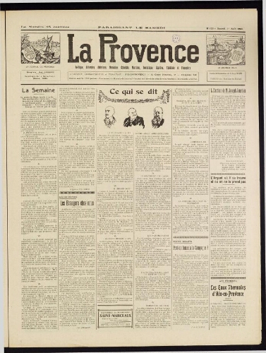 La Provence