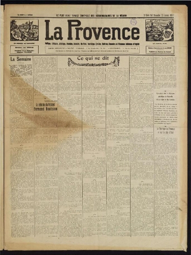 La Provence