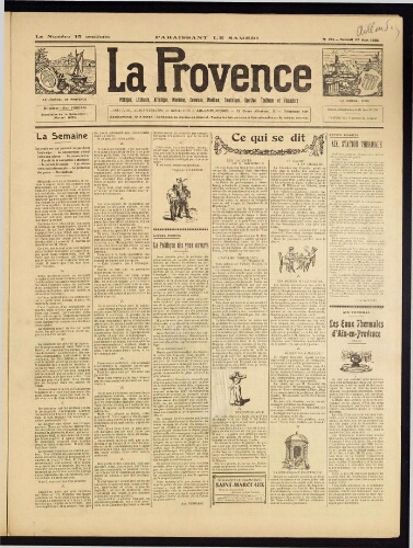 La Provence