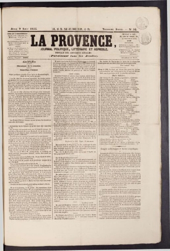 La Provence