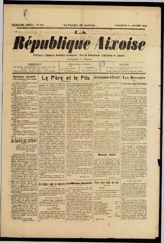 La République Aixoise