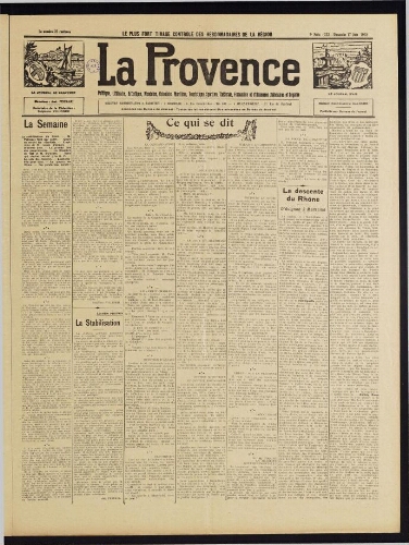 La Provence