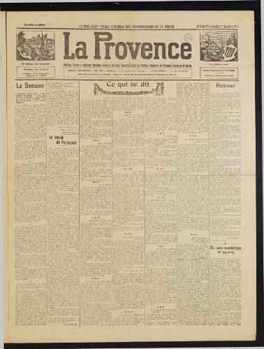 La Provence