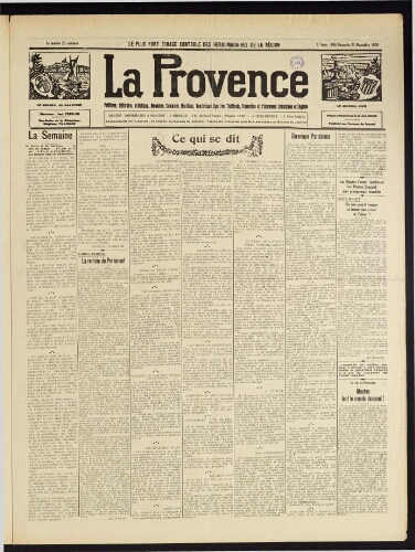 La Provence