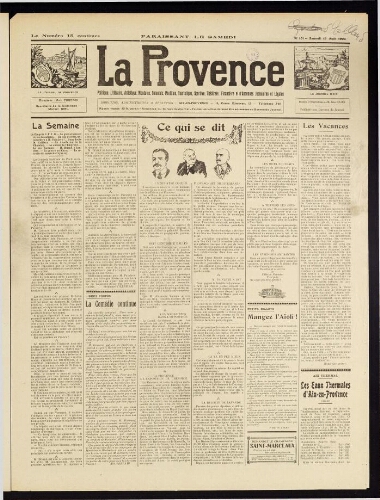 La Provence