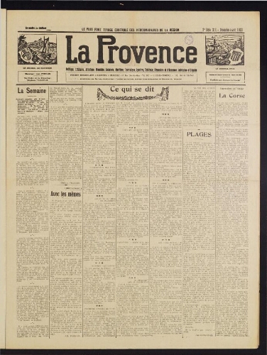 La Provence