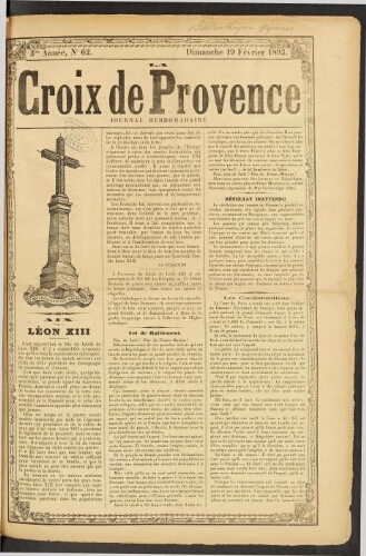 La Croix de Provence