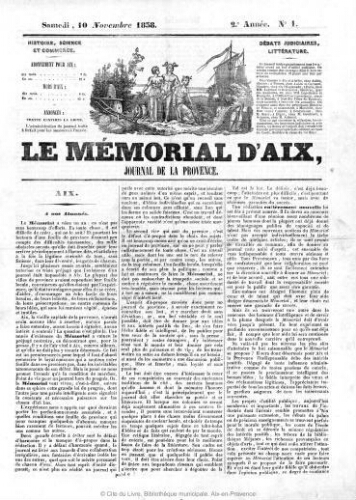 Le Mémorial d'Aix