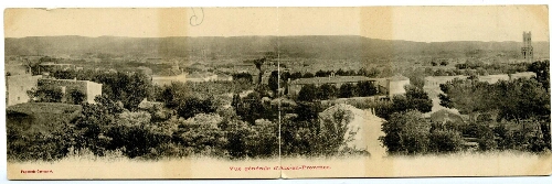 Vue générale d'Aix-en-Provence : [carte postale]