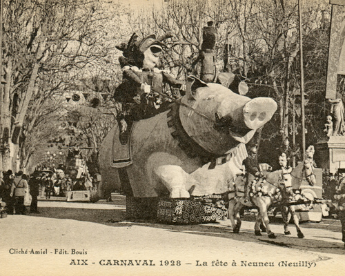 Carnaval et fêtes